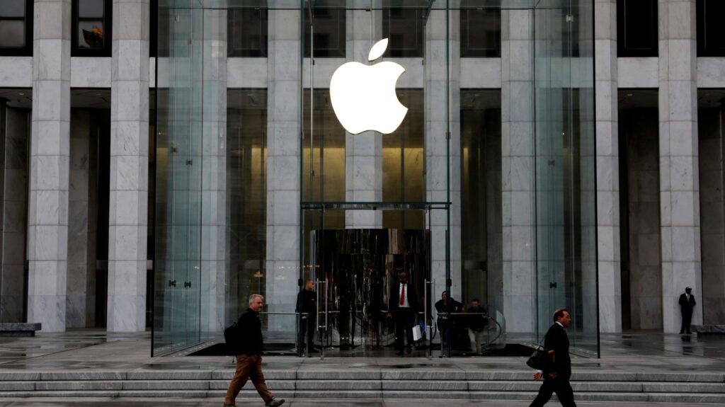 ANALISIS COMPLETO DE APPLE: el negocio que nadie entiende bien detras del Iphone