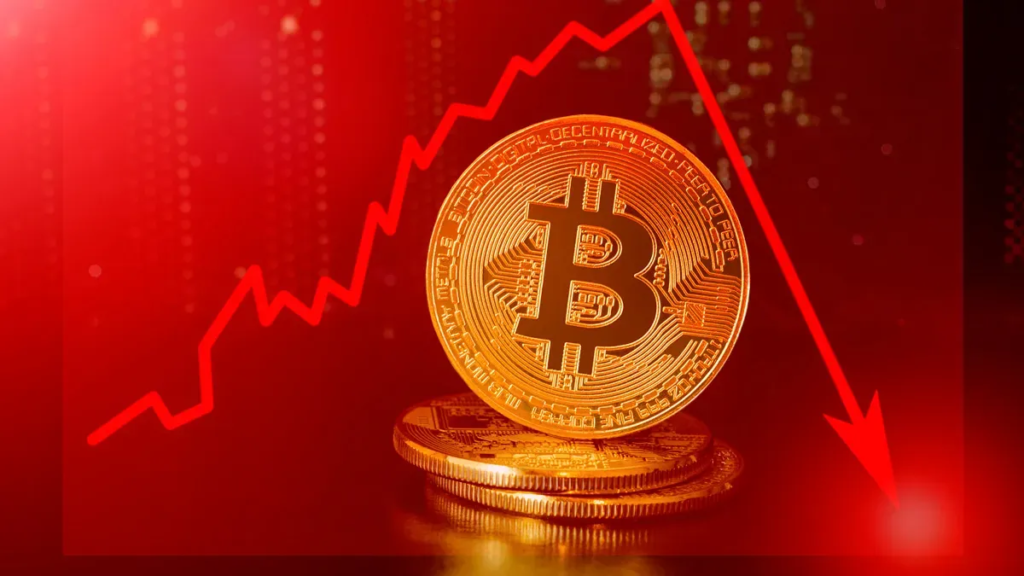 BITCOIN AL ABISMO: Lo que nadie te dice de esta caída
