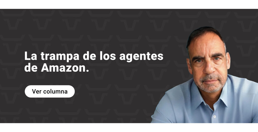 La trampa de los agentes de Amazon: Cuando el intermediario más grande del mundo enfrenta su propia obsolescencia