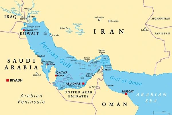 Dubai Crude a $166: Ormuz, el petróleo y el nuevo piso estructural del mercado energético global