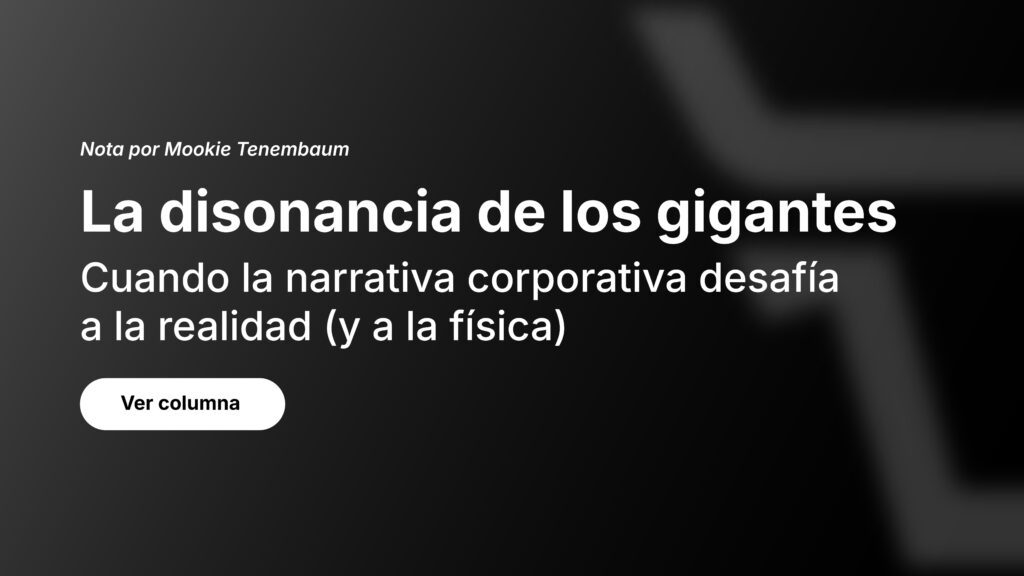 La Disonancia de los Gigantes