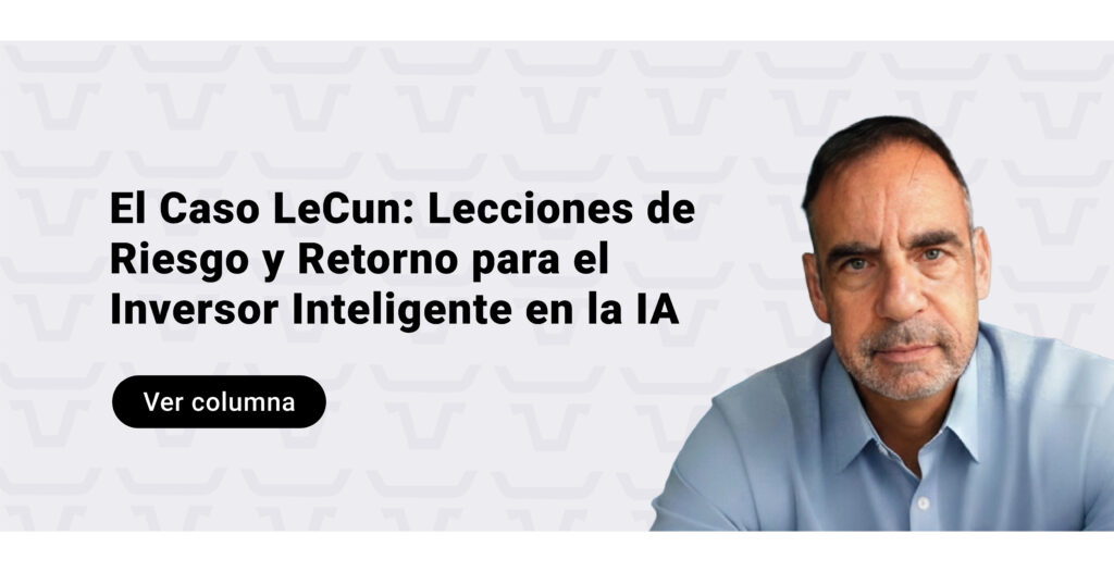 El Caso LeCun: Lecciones de Riesgo y Retorno para el Inversor Inteligente en la IA