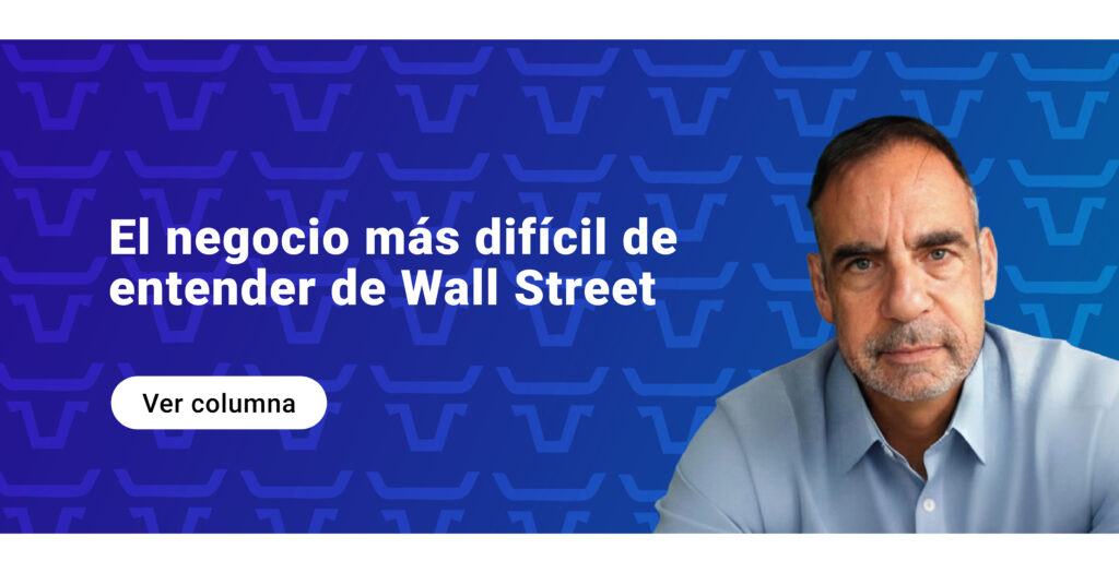 El negocio más difícil de entender de Wall Street