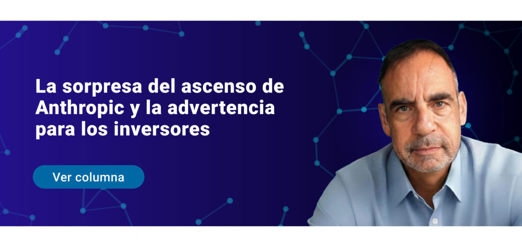 La sorpresa del ascenso de Anthropic y la advertencia para los inversores