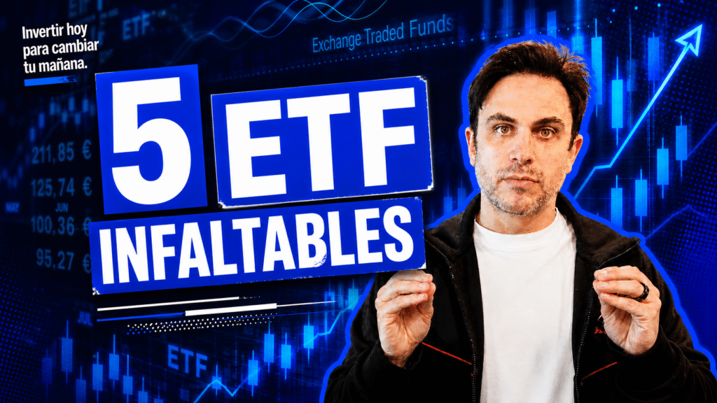 5 ETFs sectoriales: más allá del S&P 500