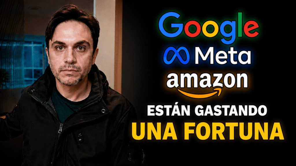 Las Big Tech y el dilema del free cash flow: análisis de la mayor apuesta de la historia tecnológica