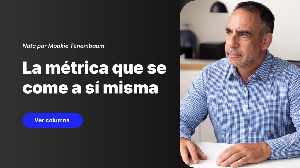 La Métrica Que Se Come a Sí Misma