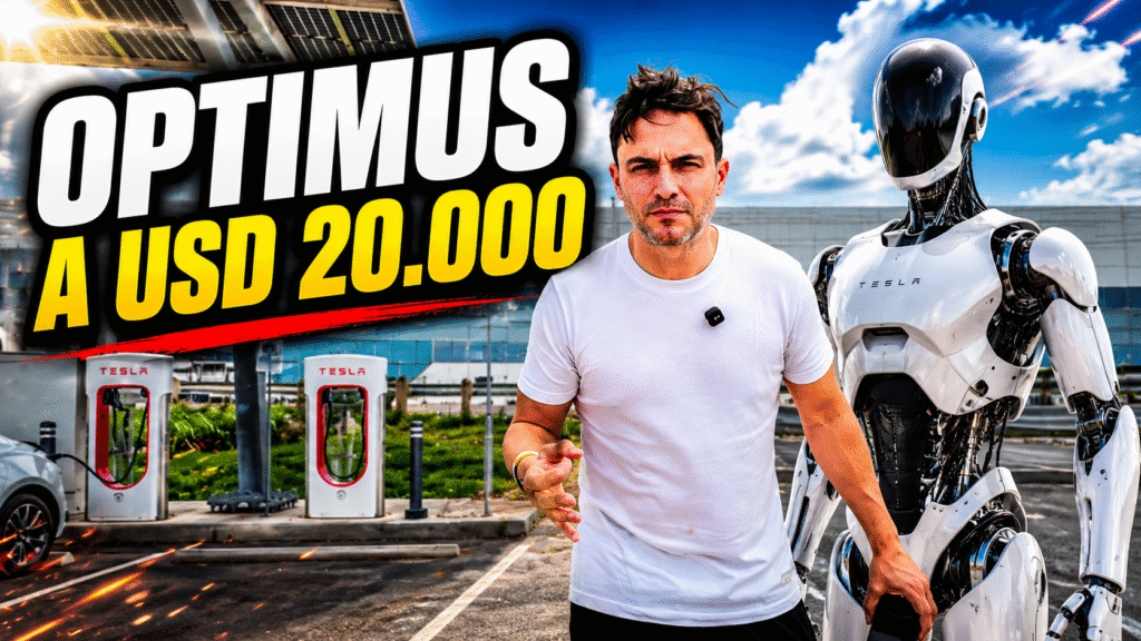 Tesla 2026: Elon Musk al 20%, Optimus y la convergencia que redefine la empresa
