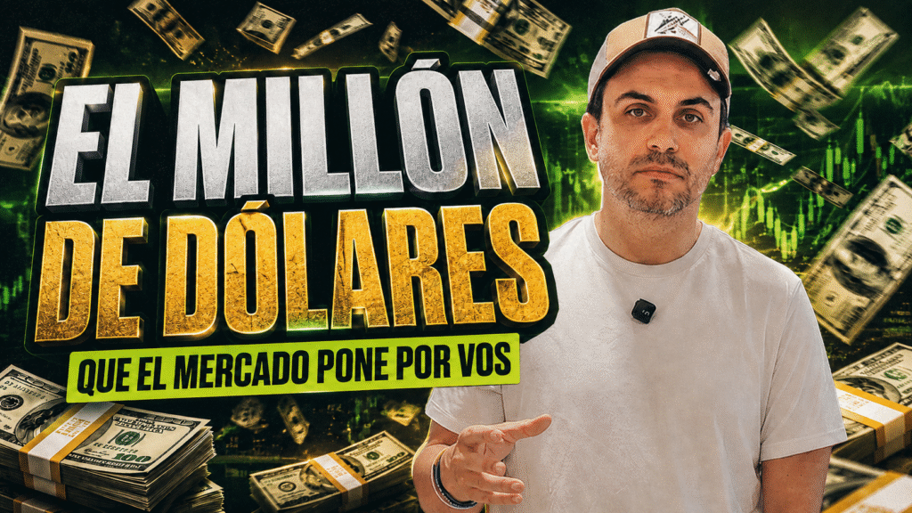 USD 380 al mes: el camino verificable al millón de dólares