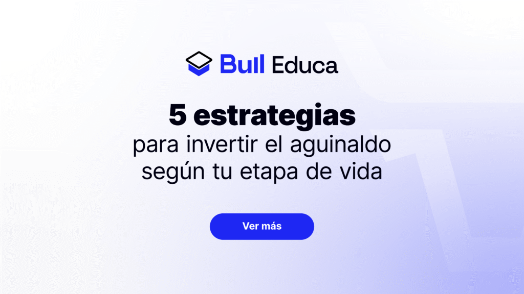 Cinco estrategias para invertir el aguinaldo según tu etapa de vida