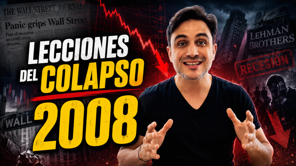 The Big Short y las lecciones de 2008 que el inversor no debería olvidar