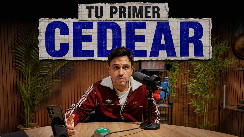 Tu primer CEDEAR: el ratio de conversión y las condiciones para elegir bien