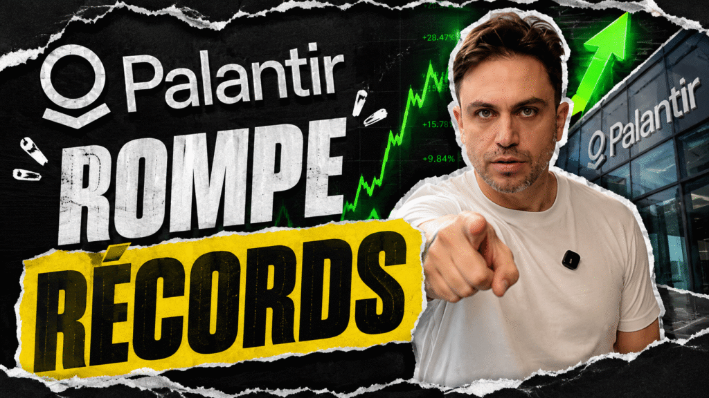 Palantir, SpaceX y AMD: la semana que puso a prueba las apuestas de Wall Street en inteligencia artificial